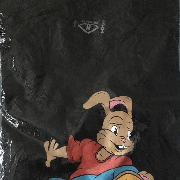 Icy Rabbit T-Shirt - Picture 3 of 3